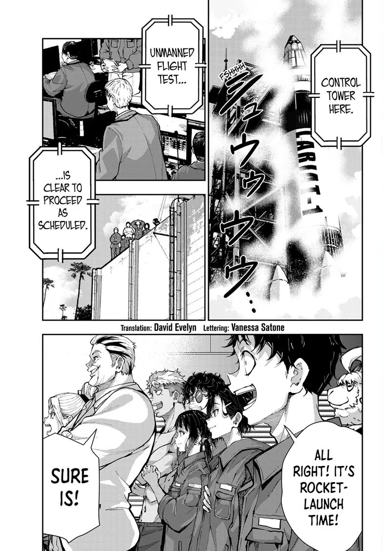 Zombie 100 ~100 Things I Want To Do Before I Become A Zombie~ Chapter 63 2